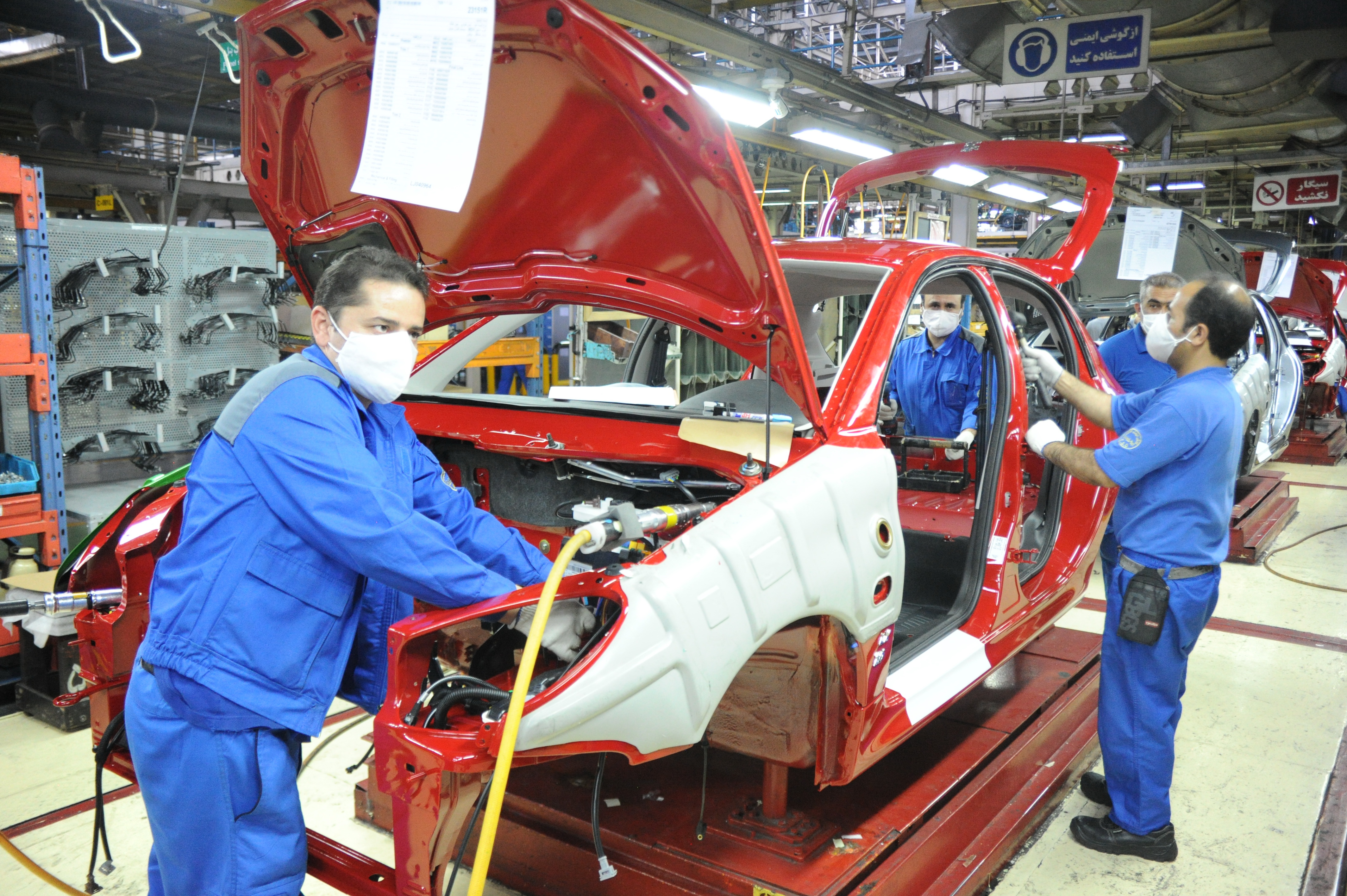 ایران خودرو