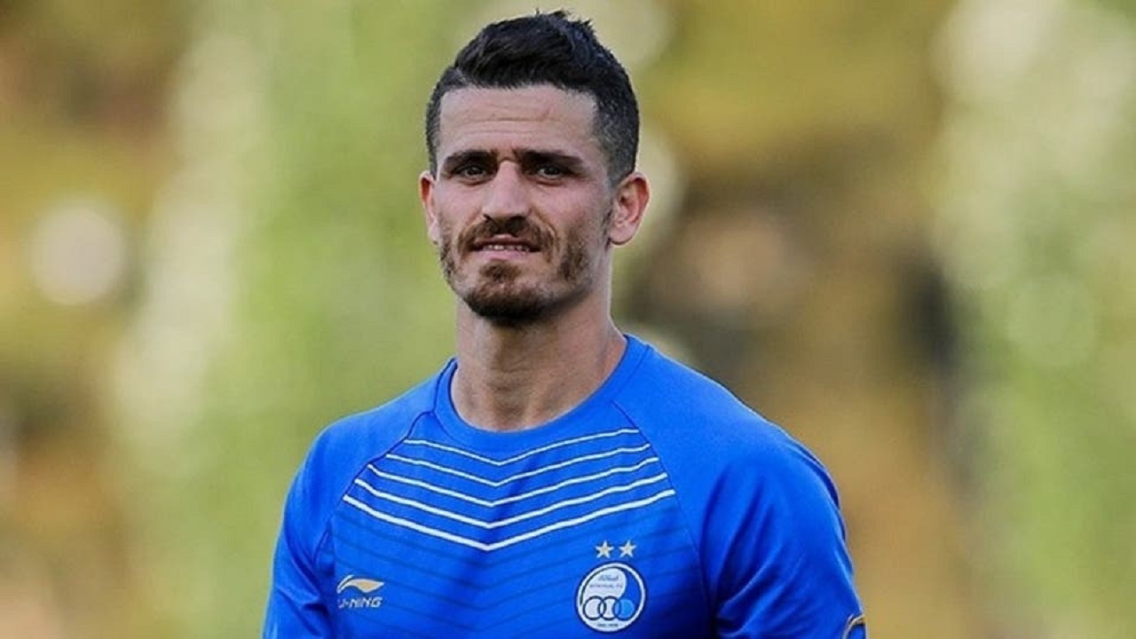 توبیخ وریا غفوری