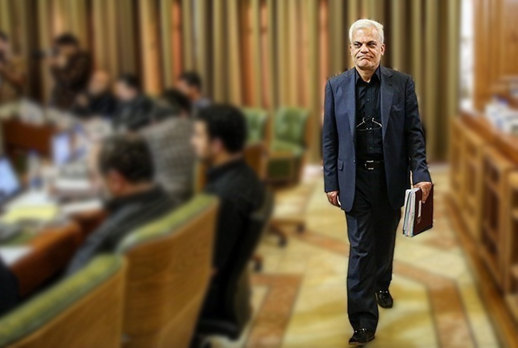 مرتضی طلایی انتخابات شورای شهر