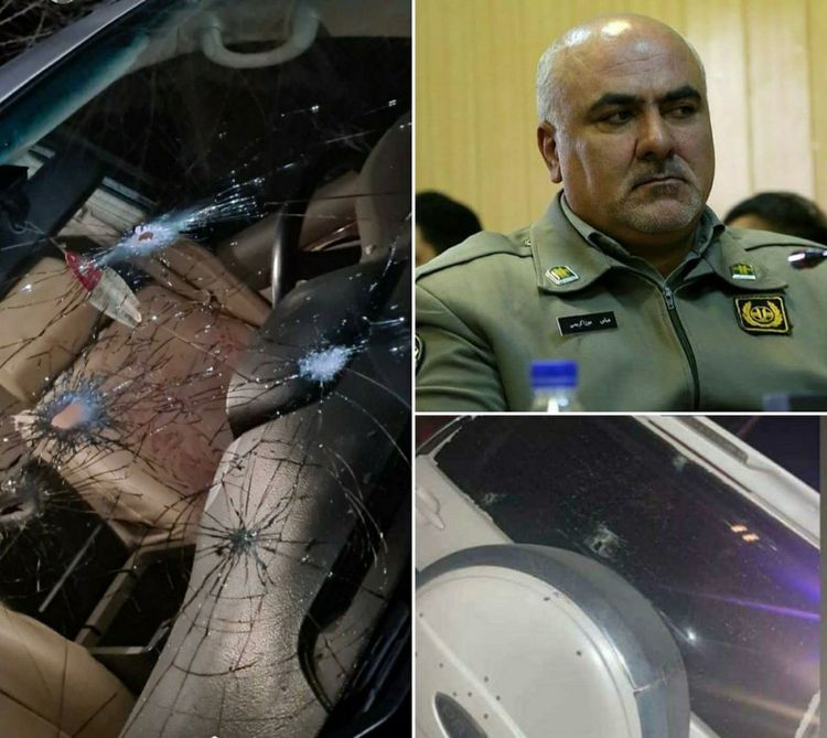 رئیس سابق محیط زیست دماوند