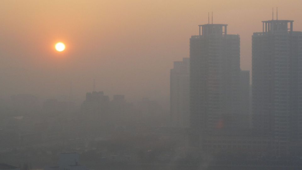 دلیل اصلی آلودگی هوا تهران