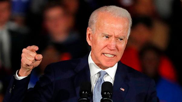 جو بایدن 