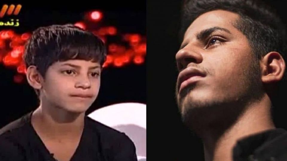 علت خودکشی رضا کودک کار 