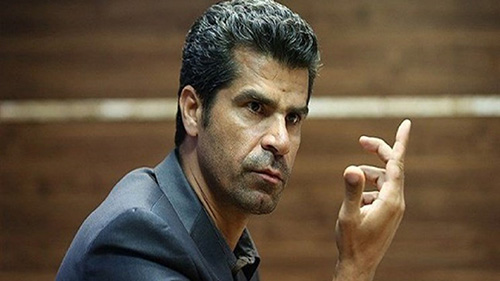 درگیری هادی ساعی