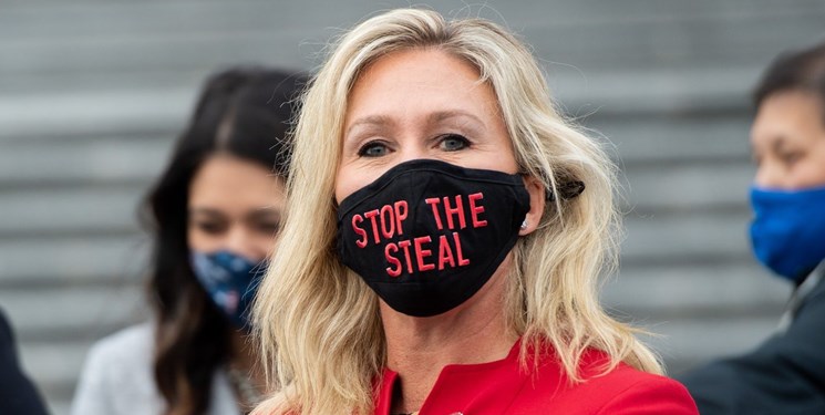 طرح استیضاح بایدن 