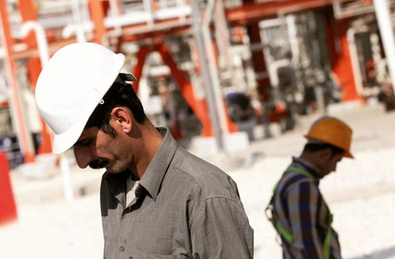 کارگران عسلویه کارگران عسلویه