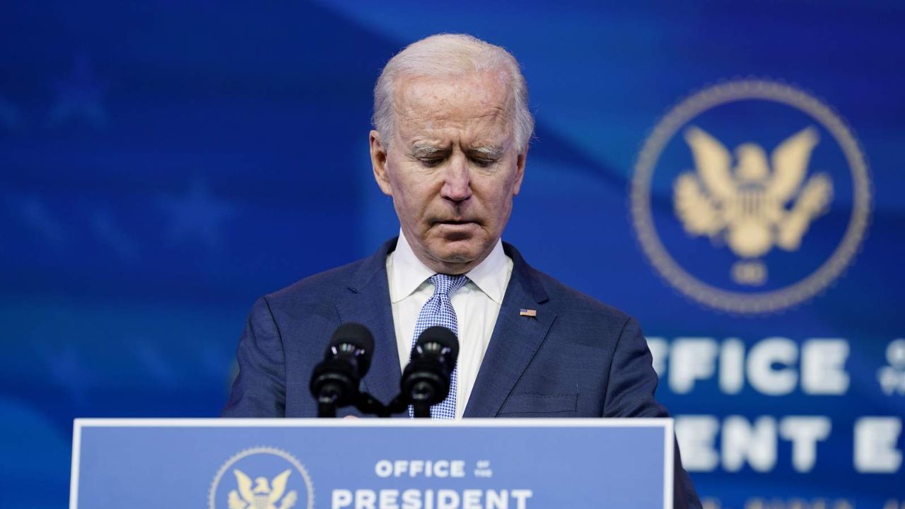 جو بایدن در برابر ایران