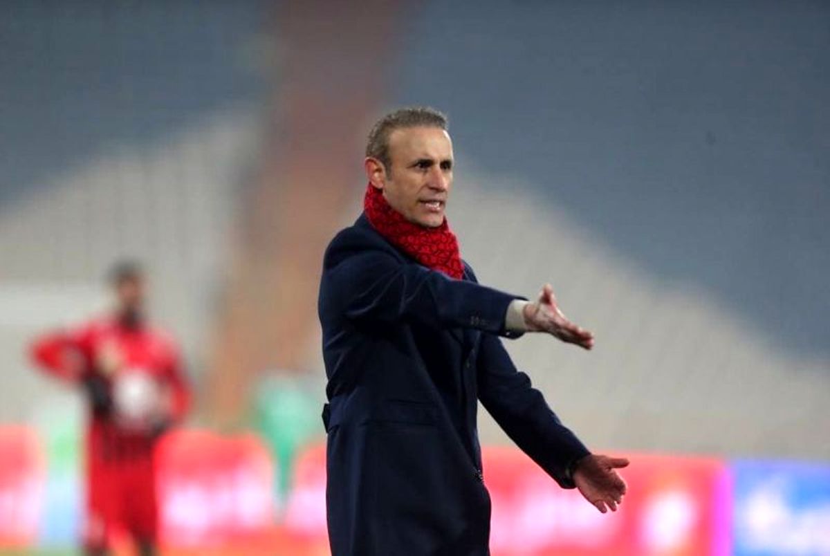 به یحیی قول دادند رسول پناه برکنار می شود! پرسپولیس