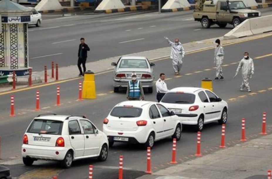  وضعیت قرمز کرونایی در مازندران