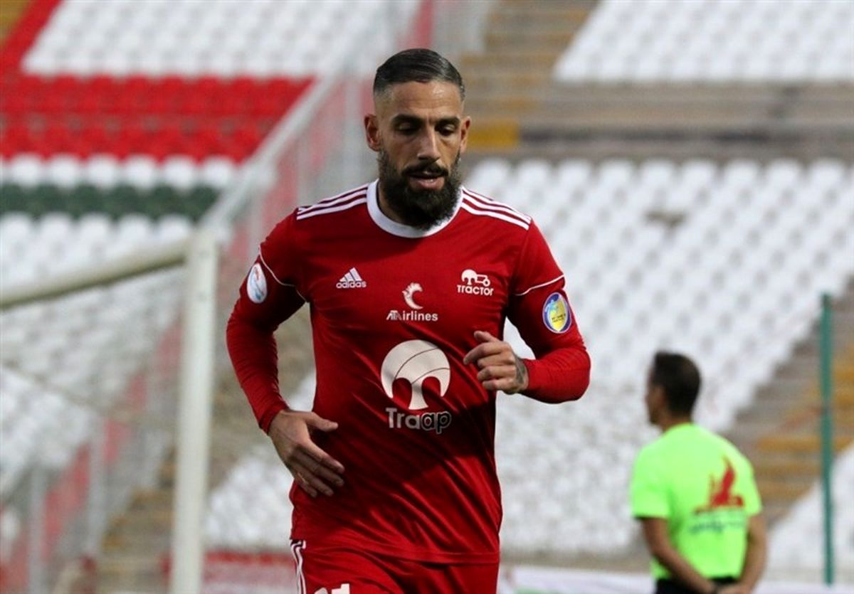 دژاگه به بازی با استقلال میرسد؟ دژاگه