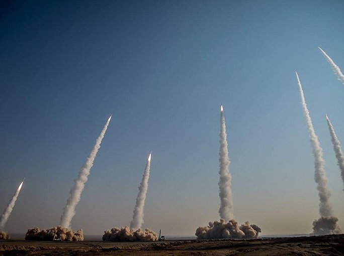 موشک‌های بالستیک ایران