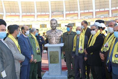 مدیر عامل فولاد مبارکه: آماده ساخت مجموعه ورزشی المپیک نقش جهان ظرف مدت ۵ سال هستیم