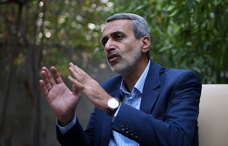 عباس مقتدایی