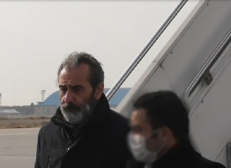 عماد ادوارد شرقی کیست و چرا بازداشت شد؟ عماد ادوارد شرقی کیست و چرا بازداشت شد؟