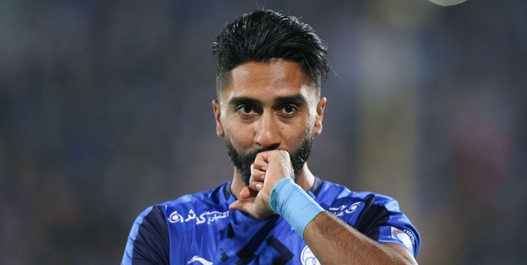 جدایی فرشید باقری از استقلال صحت دارد؟ جدایی فرشید باقری از استقلال صحت دارد؟