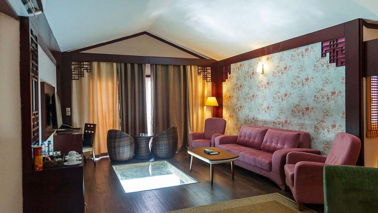 هتل های کیش