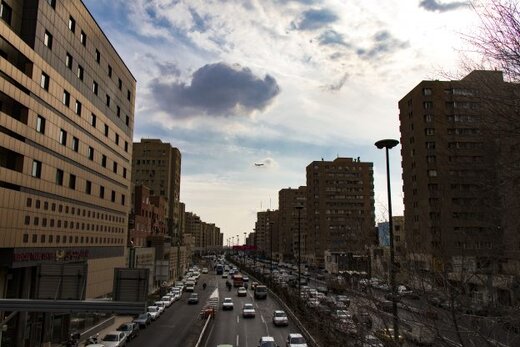 قیمت آپارتمان در تهران