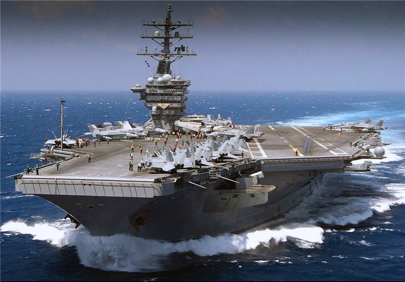 برگزاری رزمایش ارتش ایران