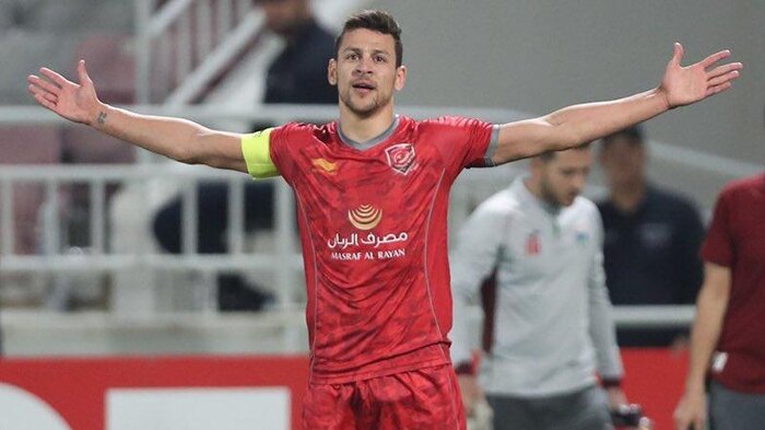 جایگزین ترابی در العربی مشخص شد