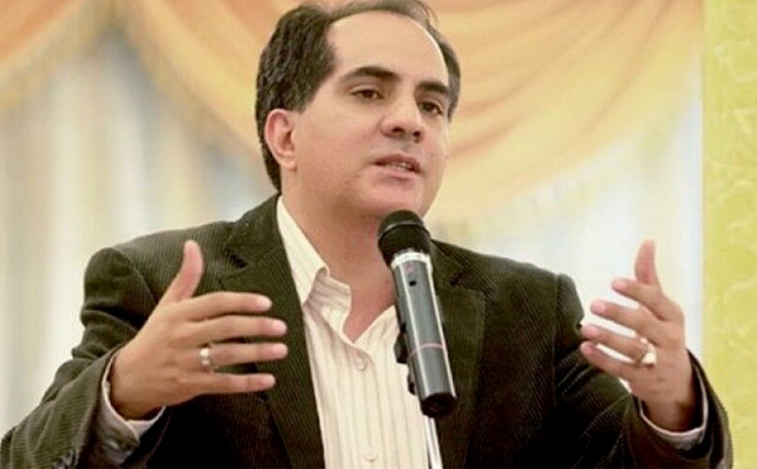 سعید شریعتی