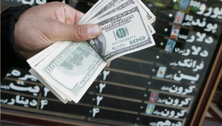 قیمت دلار