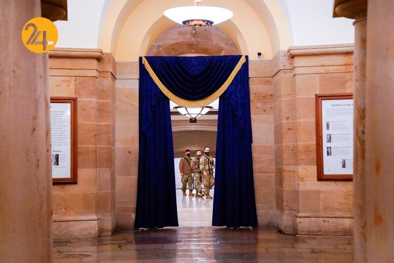 تشدید تدابیر امنیتی در واشنگتن