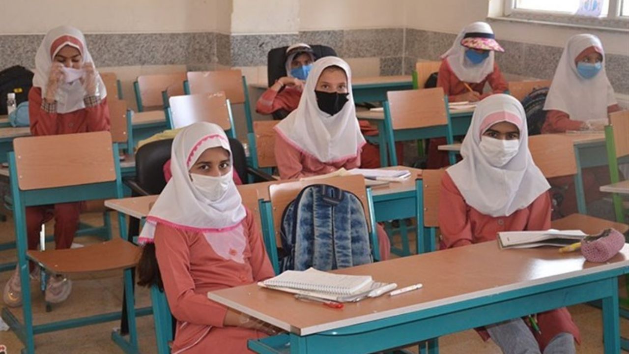 شرایط بازگشایی مدارس