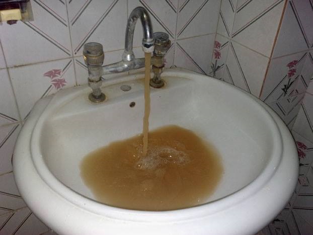 آب شرب اهواز