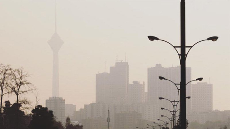 مرگ سالانه ٣٠ هزار ایرانی بر اثر آلودگی هوا