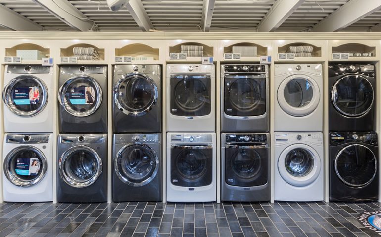 قیمت ماشین لباسشوییهای موجود در بازار +جدول قیمت ماشین لباسشویی