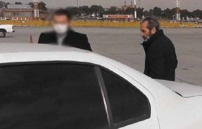 بازداشت مدیر شرکت سرآوا بازداشت مدیر شرکت سرآوا