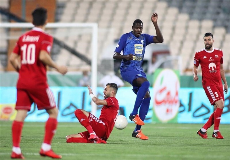 نتیجه بازی استقلال برابر تراکتور نتیجه بازی استقلال برابر تراکتور