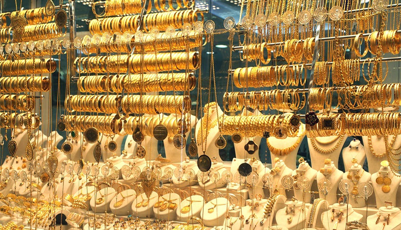 تقاضا برای خرید طلا