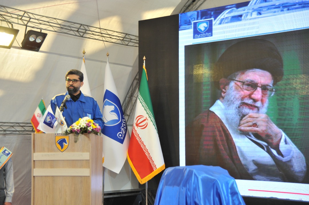 موتور سه استوانه ایران خودرو 