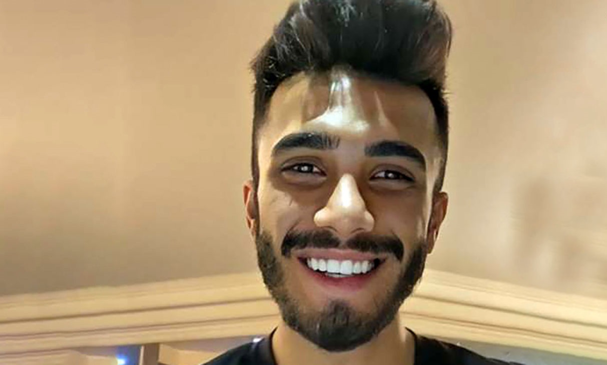 چهره جدید مهراد جم 