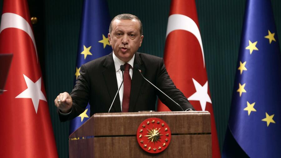 دعوای ترکیه و اروپا بر سر چیست؟