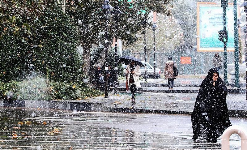 اخبار هواشناسی