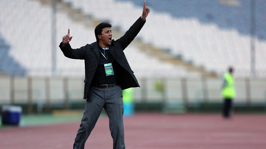 علیرضا منصوریان 