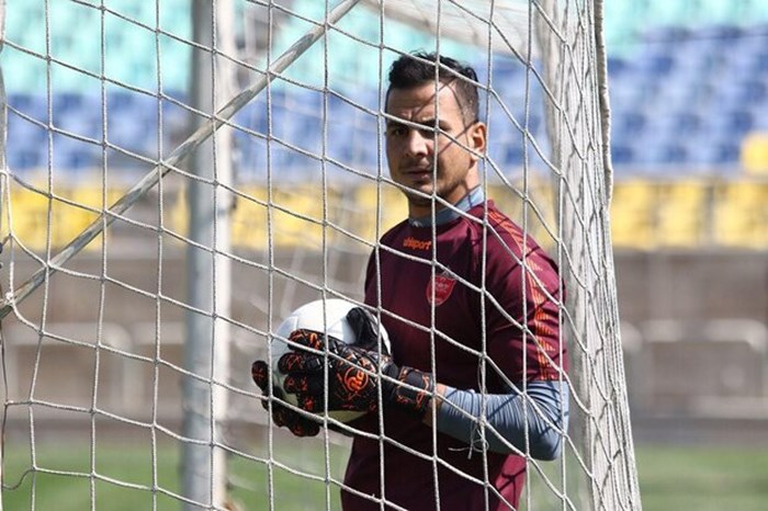 دروازهبان پرسپولیس دروازهبان پرسپولیس