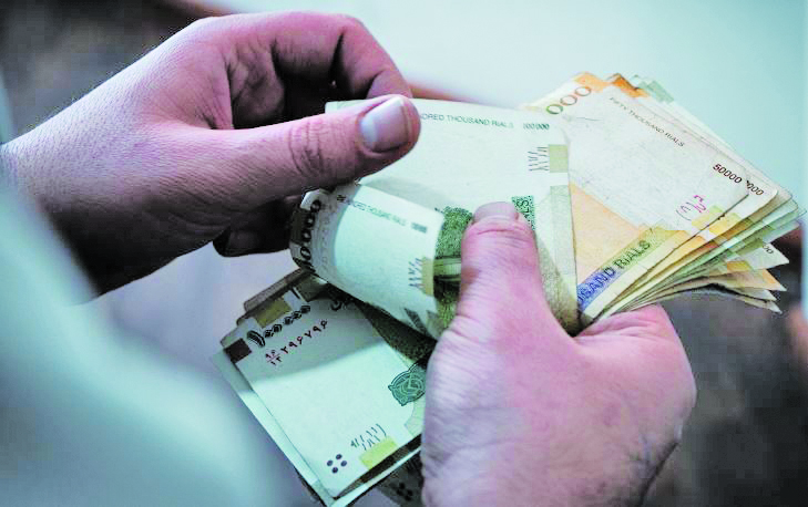 افزایش حقوق در سال 1400 افزایش حقوق در سال 1400