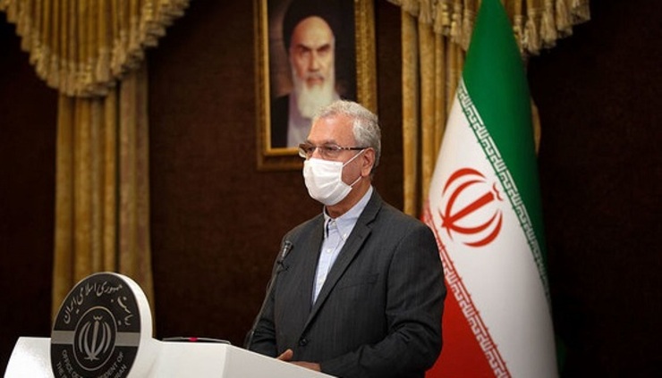 سخنگوی دولت