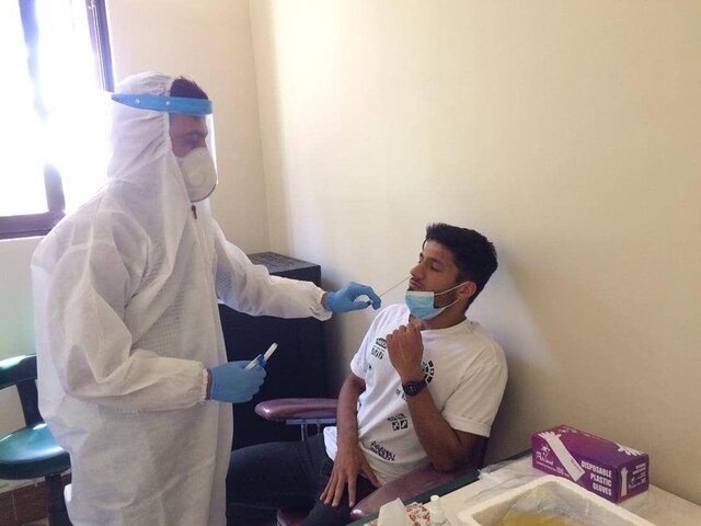 ابتلای حدود ۵ درصد دانشجویان به کرونا ابتلای حدود ۵ درصد دانشجویان به کرونا