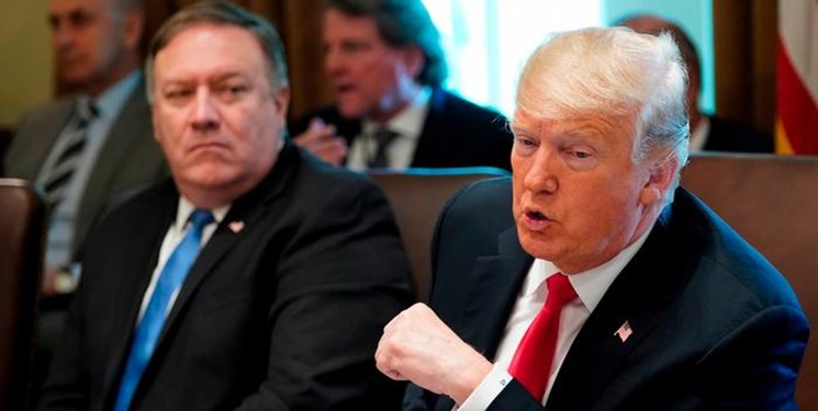 تحریم های آمریکا علیه ایران