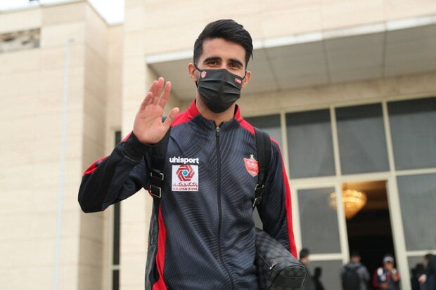 جانشین بشار رسن در پرسپولیس 