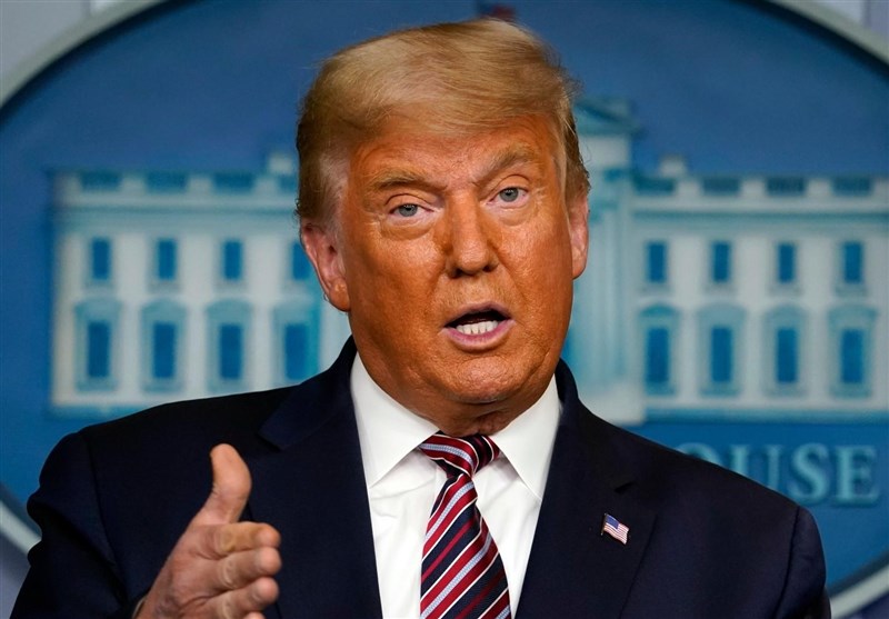 واکنش ترامپ به خروج نظامیان آمریکا از افغانستان