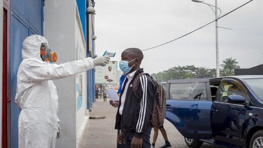 شیوع ویروس کرونا در ایران