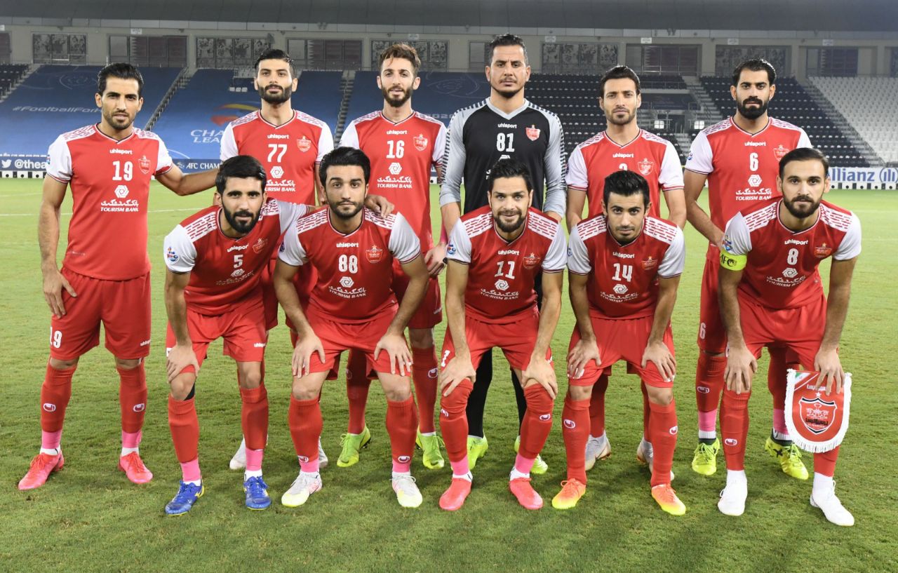 ترکیب پرسپولیس مقابل نساجی مازندران ترکیب پرسپولیس مقابل نساجی مازندران
