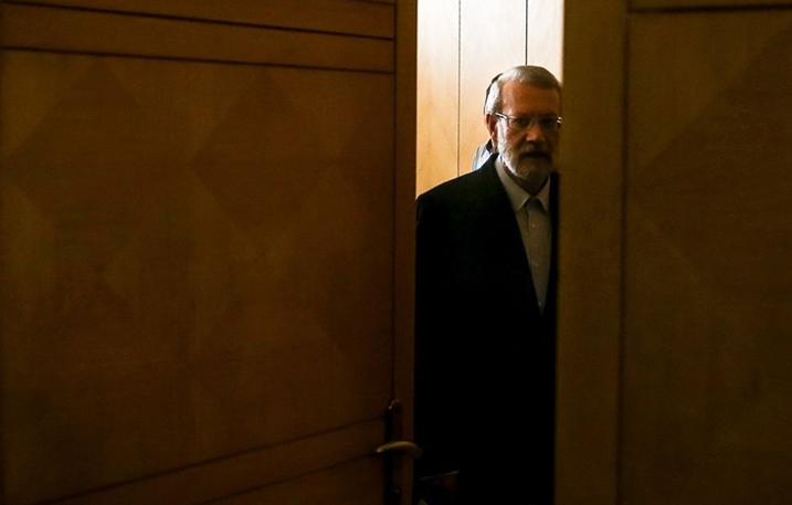 علی لاریجانی انتخابات 1400