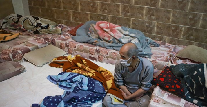 زندگی در گرمخانه زندگی در گرمخانه