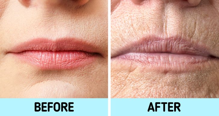 ۷ عضو بدن که سن واقعی‌تان را برملا می‌کنند